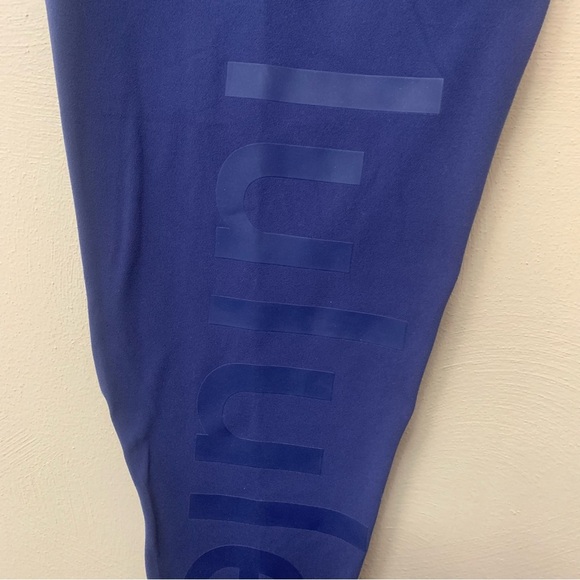 Lululemon Align High-Rise Pant 25" *Graphic Night Sea Size 4 W5EB7S - Picture 12 of 14